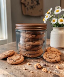 COOKIES al cioccolato