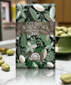 Tavoletta al pistacchio 20%
