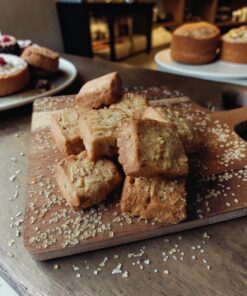Alternative view of Biscotti caffè e mandorle