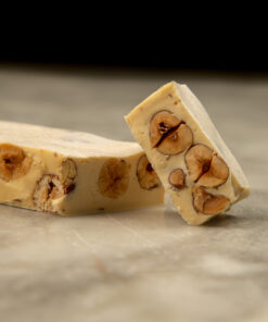 Alternative view of Torrone tenero bianco