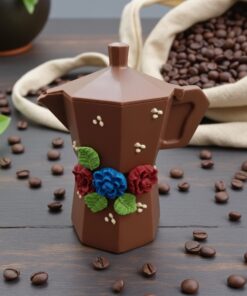 Alternative view of Caffettiera