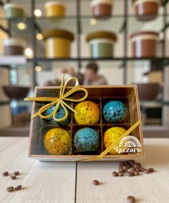 Praline di cioccolatini (scatola da 6)